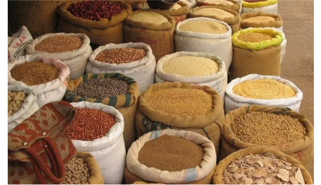 اسعار الحبوب والبقوليات اليوم بالسوق المحلى