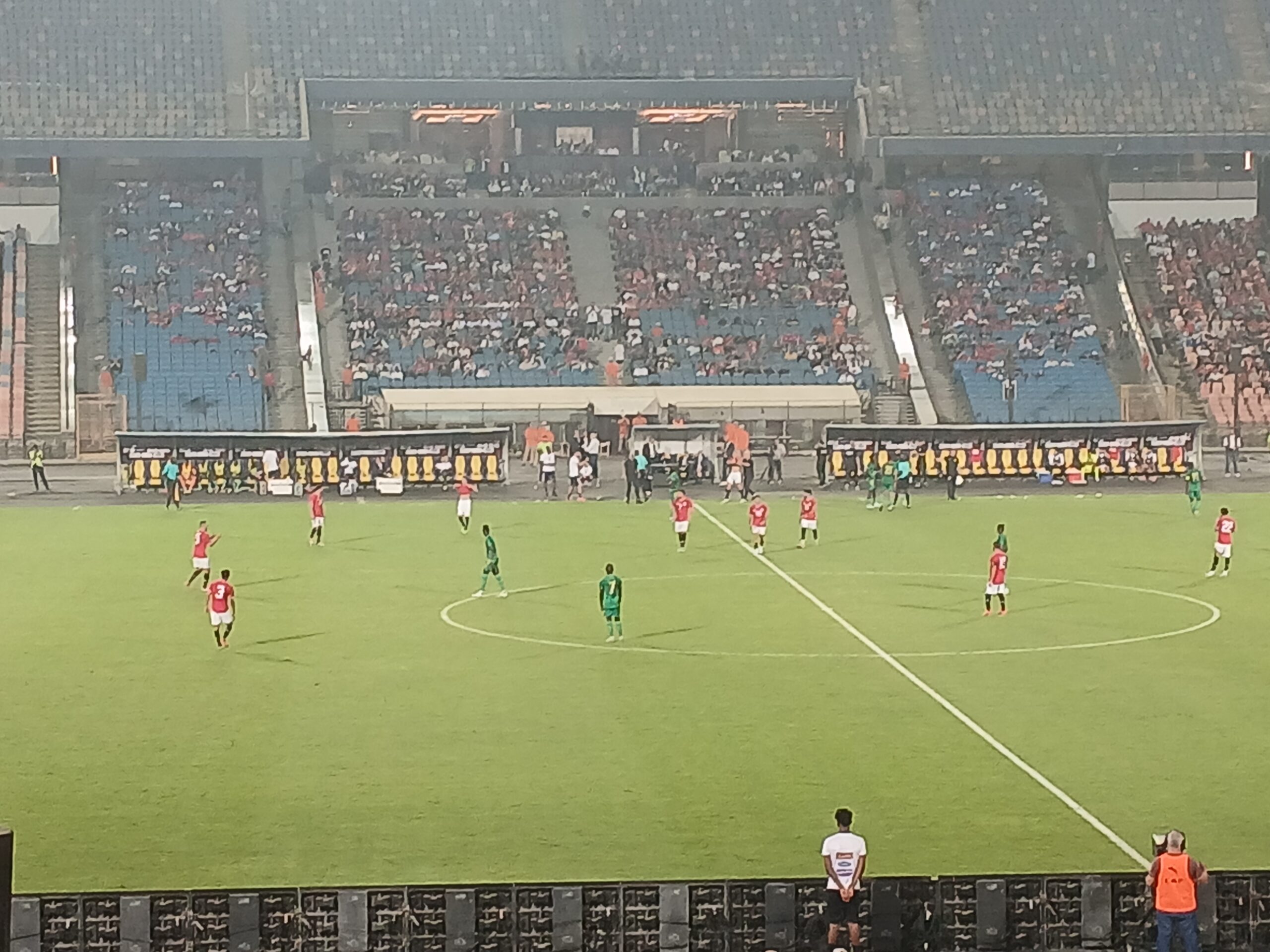 بهدفي تريزيجيه وصلاح… منتخب مصر يفوز على موريتانيا في التصفيات الأفريقية