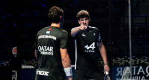 بطولة دبي بريميير بادل P1 تشهد خروج الثنائي المصري بعد تحقيق إنجاز تاريخي