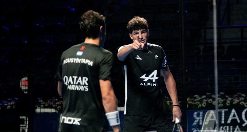 بطولة دبي بريميير بادل P1 تشهد خروج الثنائي المصري بعد تحقيق إنجاز تاريخي