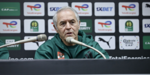 كولر جمهور الأهلي لايشبع من البطولات ودرسنا ستاد ابيدجان جيداً