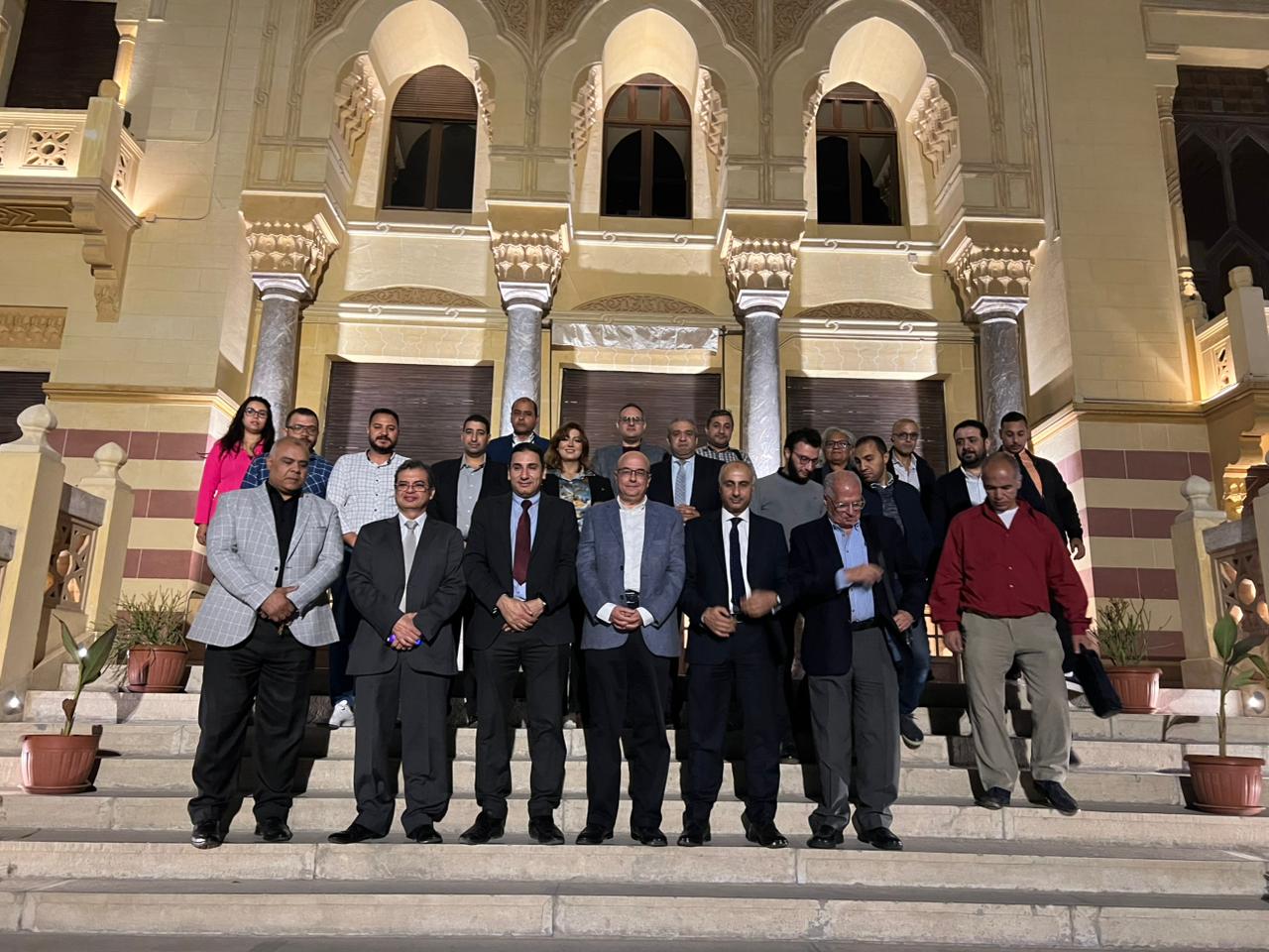 “اتصال” تنظم أول لقاء مفتوح بين شركات القطاع الخاص والجهاز القومي لتنظيم الاتصالات