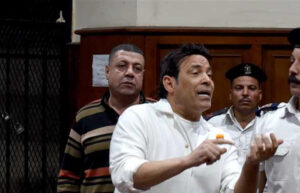 مفاجأة بشأن سعد الصغير..الطب الشرعى: حالته الصحية تستدعي تعاطي الترامادول