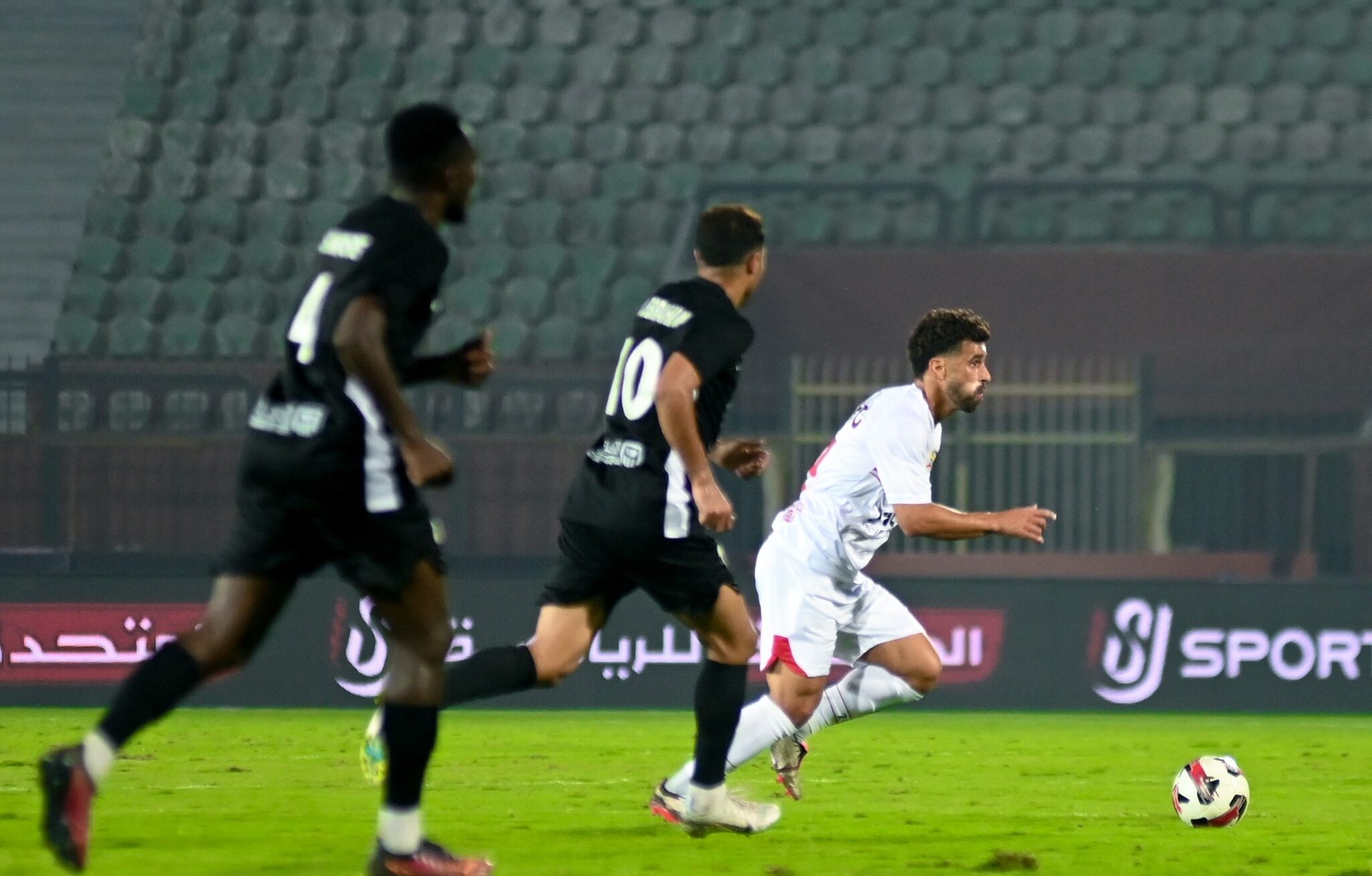 اليوم 3 مباريات قوية ضمن منافسات الجولة الثانية بالدوري المصري