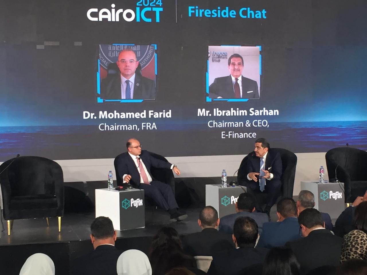 محمد فريد: أهمية توفير وضبط البيانات الإحصائية لدعم قطاع التأمين وتحقيق أهدافه