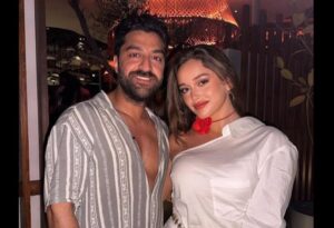 بعد ارتباط عامين.. نور إيهاب تثير الجدل بعد أنباء انفصهالها عن خطيبها نور بدر