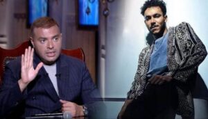 “الراب” يتسبب في أزمة بين ويجز ورامي صبري.. وزوجة الأخير تدخل على الخط