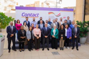 كونتكت تستضيف وفدًا ماليًا عراقيًا رفيع المستوى لتعزيز التعاون الإقليمي وتبادل الخبرات   