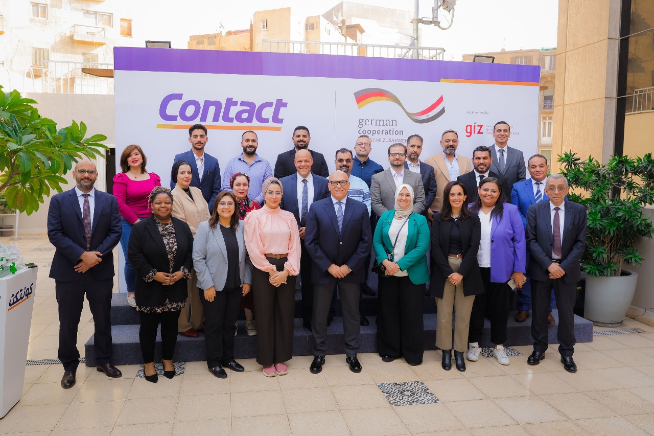 كونتكت تستضيف وفدًا ماليًا عراقيًا رفيع المستوى لتعزيز التعاون الإقليمي وتبادل الخبرات   