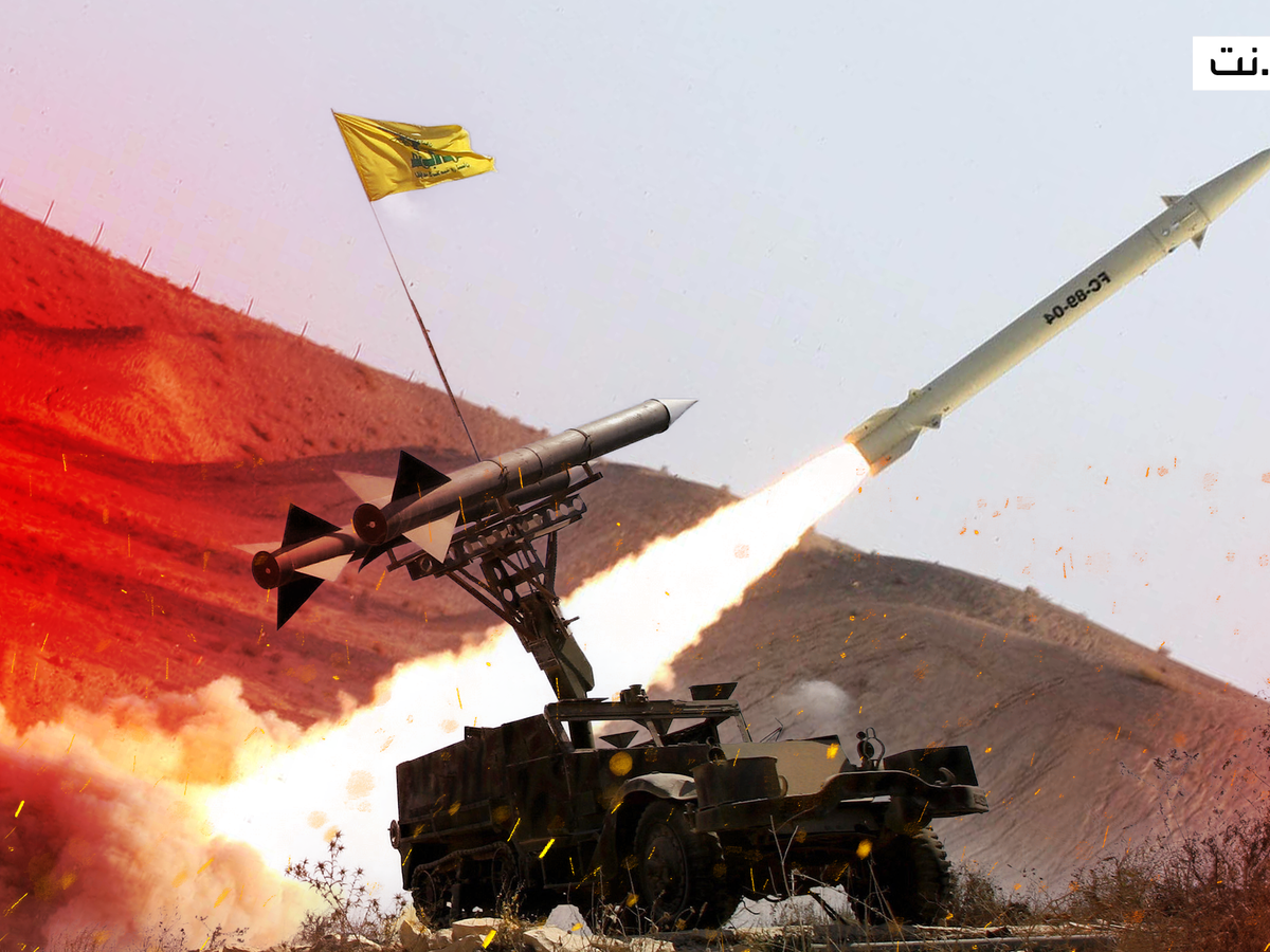 اجتماع طارئ لنتنياهو بعد إطلاق حزب الله 200 صاروخ اليوم