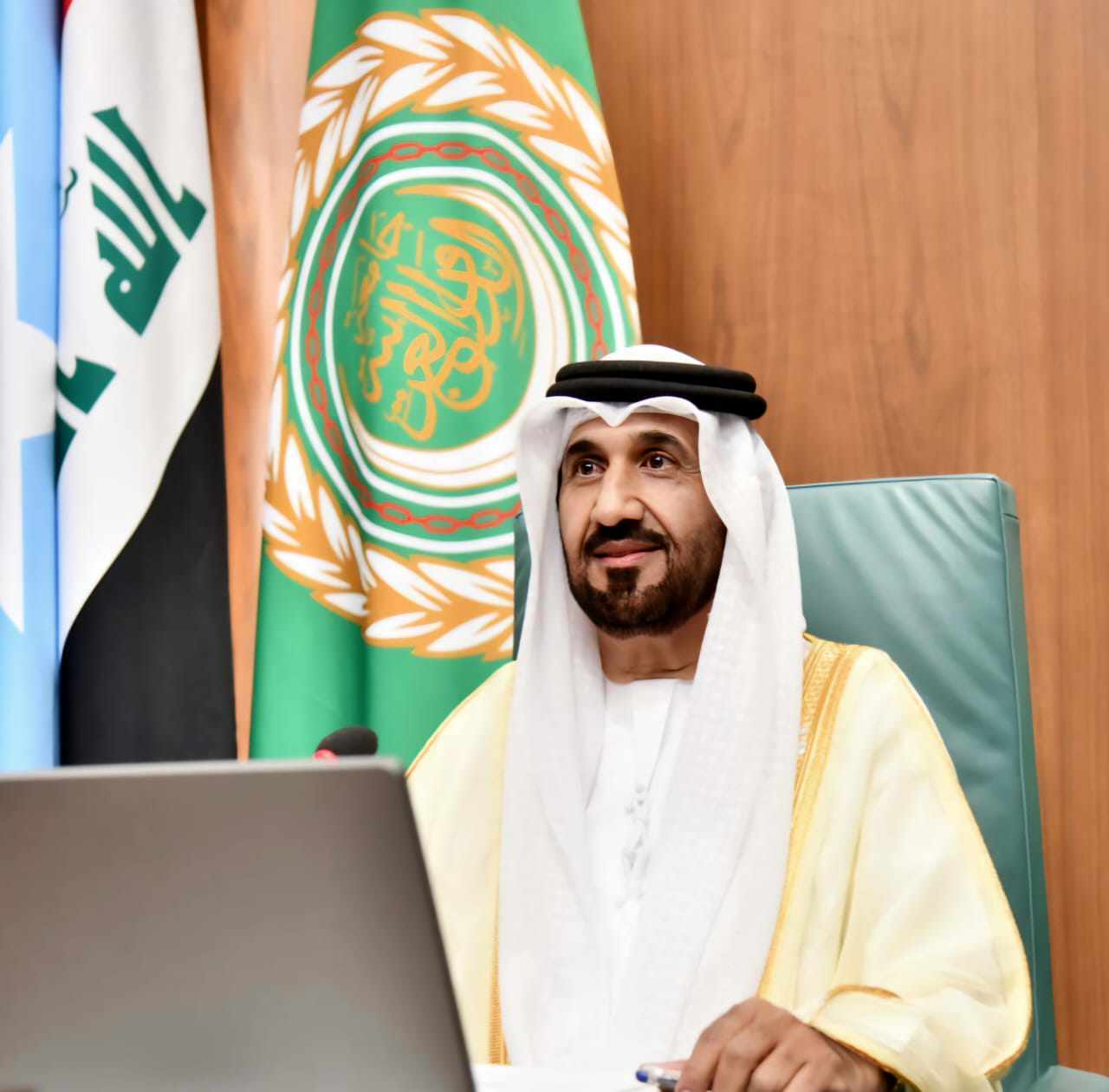 رئيس البرلمان العربي يهنئ الإمارات بـ”يوم العلم”