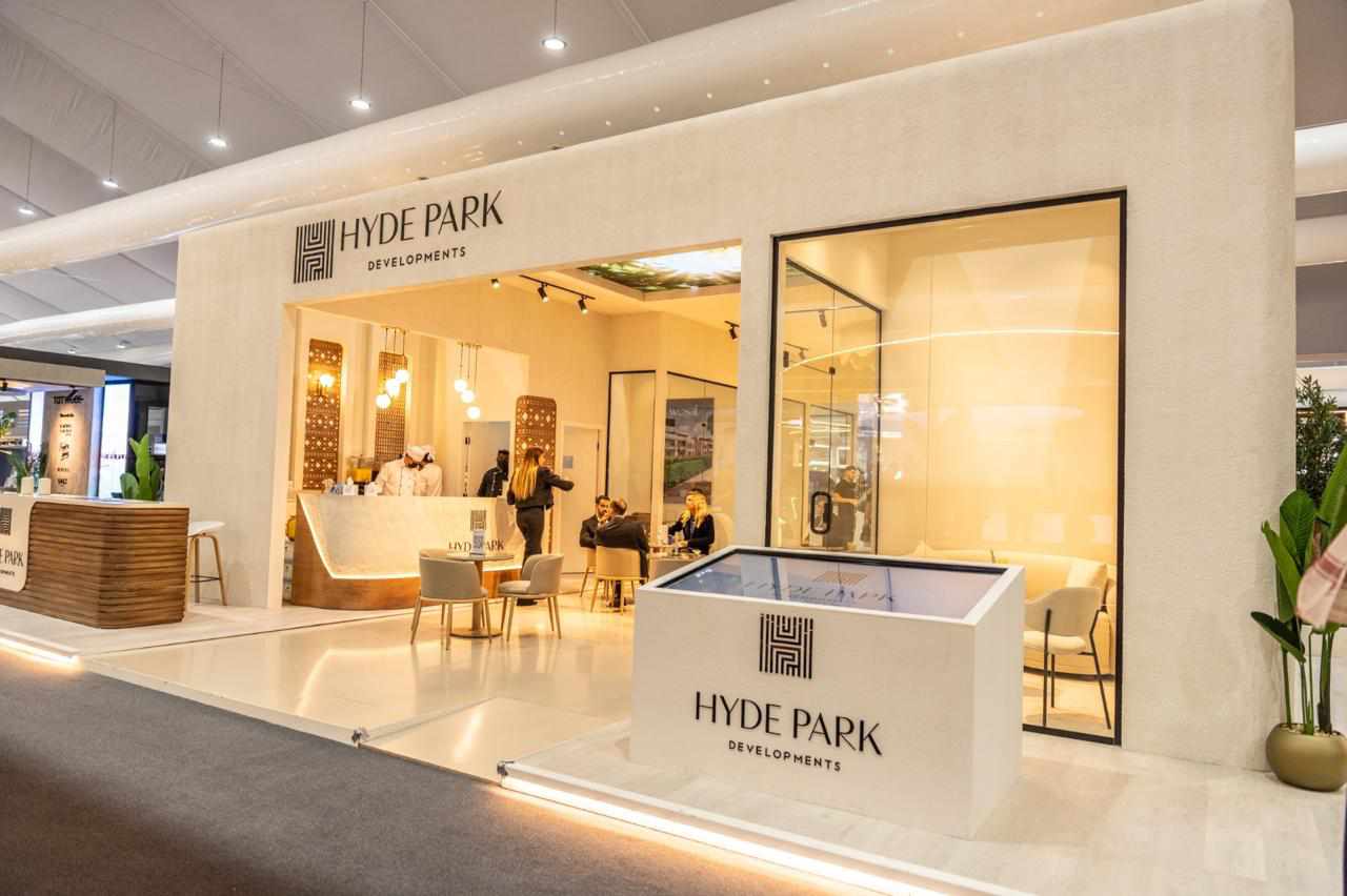«هايد بارك العقارية» تشارك في «سيتي سكيب جلوبال» بالرياض لعرض مشروعاتها الرائدة