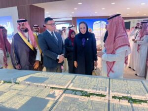 خلال مشاركته بسيتى سكيب جلوبال.. وزير الإسكان يعرض الفرص الاستثمارية بالمدن الجديدة