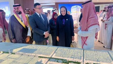 وزير الإسكان