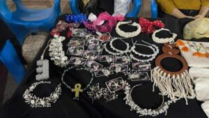 ضمن فعاليات “بداية”.. معرض “أيادي مصر” للحرف اليدوية والتراثية لدعم الحرفيين بالمنيا