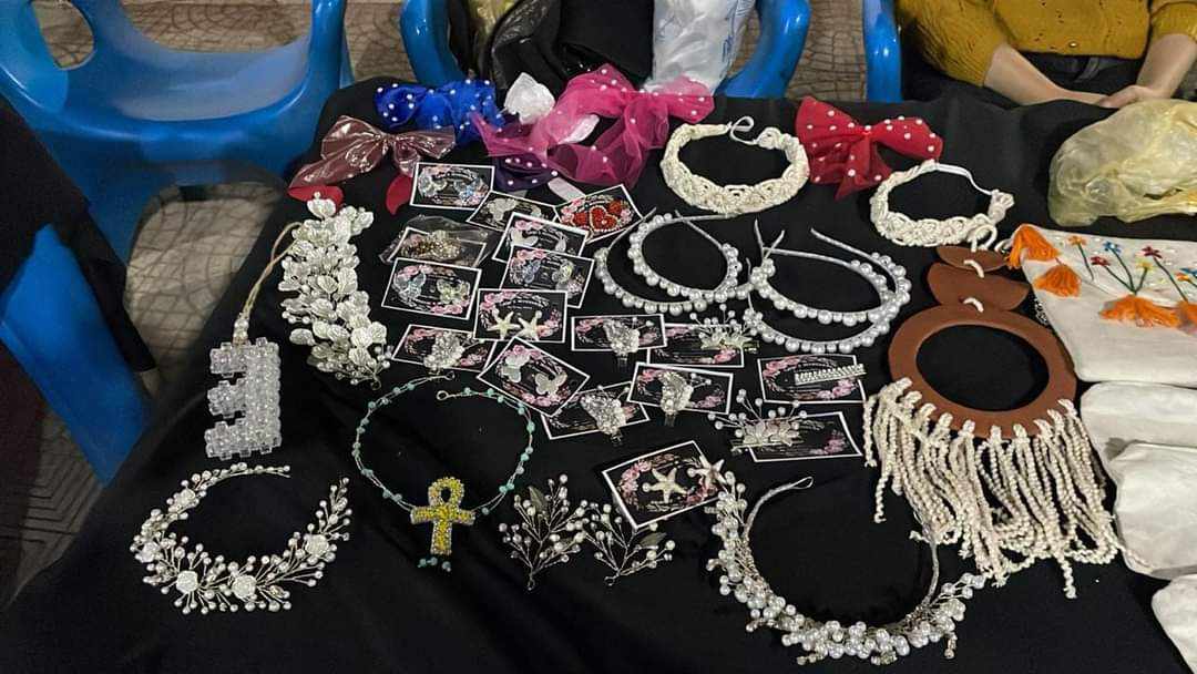 ضمن فعاليات “بداية”.. معرض “أيادي مصر” للحرف اليدوية والتراثية لدعم الحرفيين بالمنيا