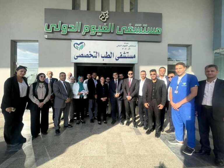 وفد من البنك الدولي