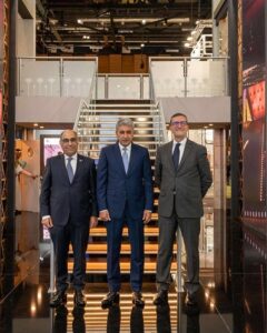 لندن تشهد افتتاج الجناح المصري بسوق السفر العالمي بمشاركة 80 هيئة سياحية