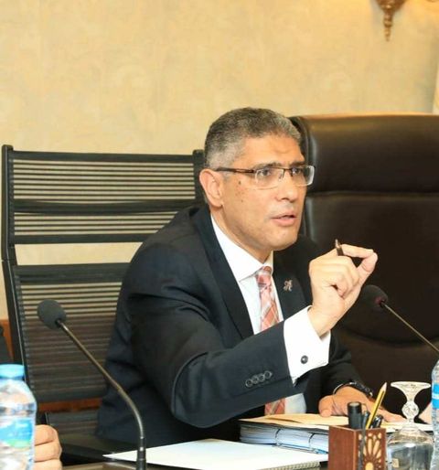 المهندس عادل النجار