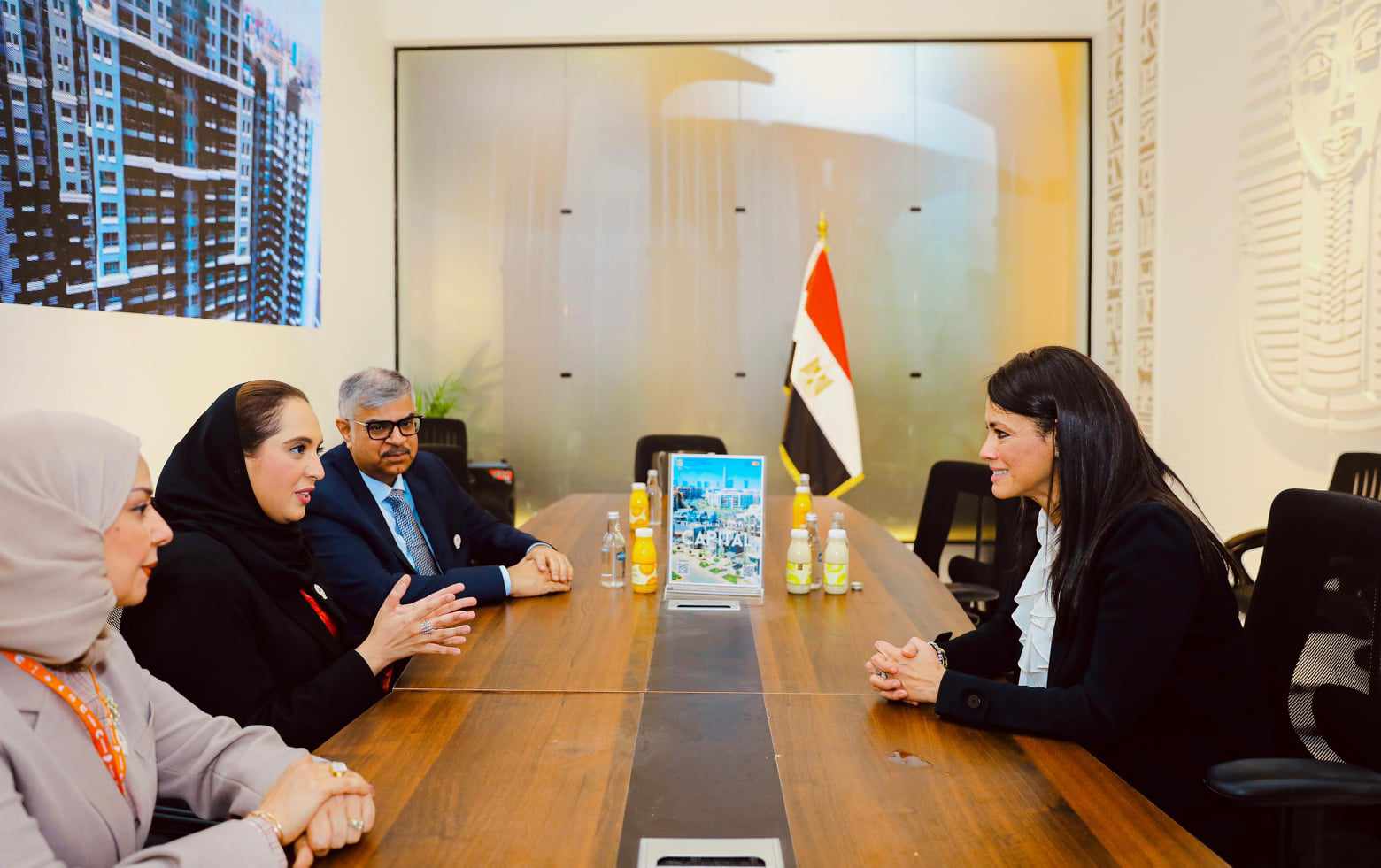 المشاط : الاستعداد للإعلان عن مجلس وزراء التخطيط العرب