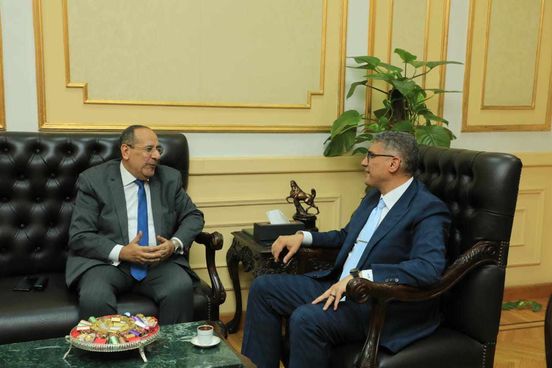 المهندس عادل النجار محافظ الجيزة
