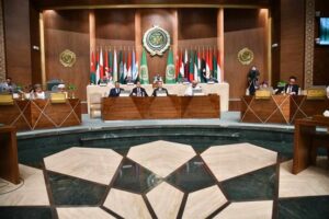 البرلمان العربي يعزي مصر في استشهاد ضابطين نتيجة سقوط طائرة هليكوبتر خلال تدريب