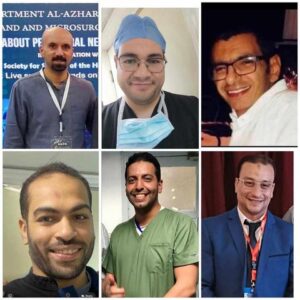 زراعة كفين جديدين لزراعي شاب  بالمستشفى الجامعي بأسيوط