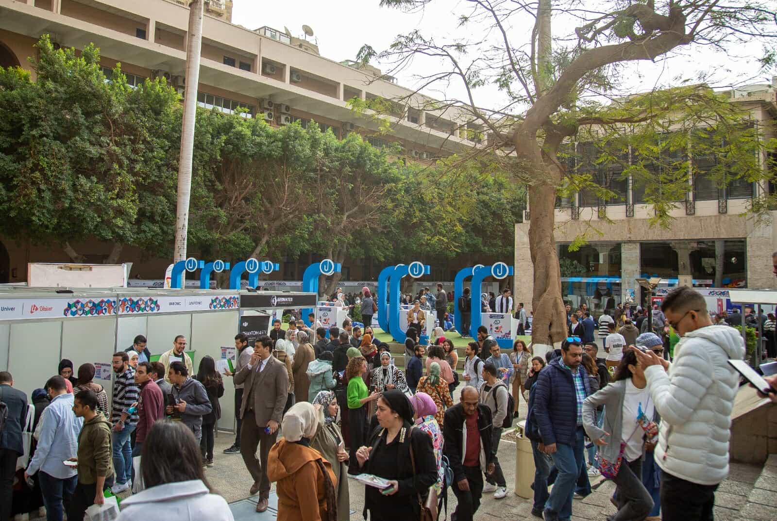 انطلاق النسخة الثانية من أكبر ملتقى للتوظيف في مصر “جوبزيلا” في الإسكندرية