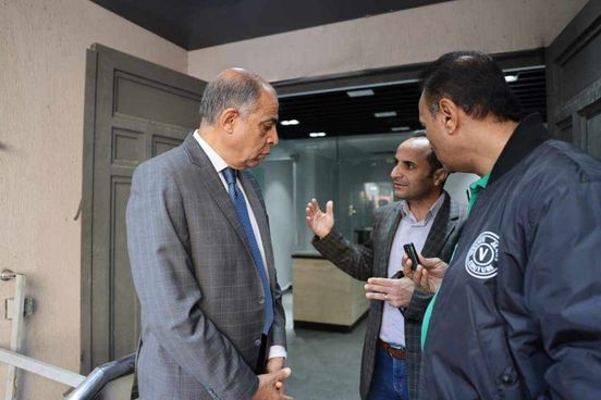 محافظ المنيا