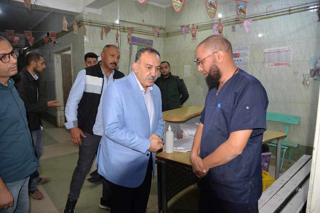 لتركهم العمل.. إحالة ٧ أطباء بمستشفى القوصية المركزي بأسيوط للتحقيق