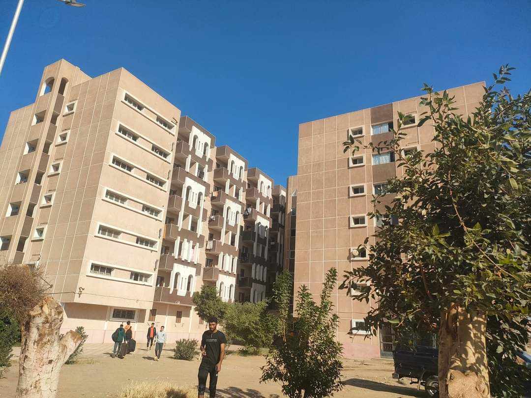 جامعة الأزهر بأسيوط: السيطرة على حريق محدود بالمدينة الجامعية