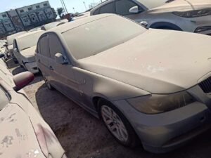 بسعر أقل من السوق.. تويوتا وفورد و BMW في مزاد لبيع سيارات جمارك السويس