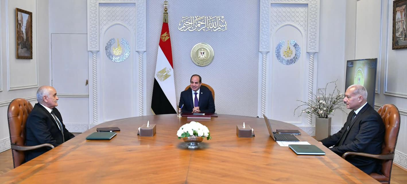 السيسي يوجه بتقديم الخدمة العلاجية بالمجان للمستفيدين من صندوق تكريم الشهداء وضحايا العمليات الإرهابية