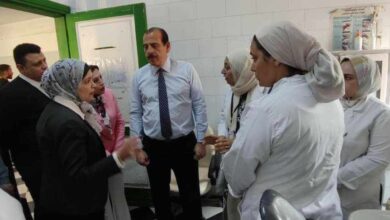 نائب وزير الصحة