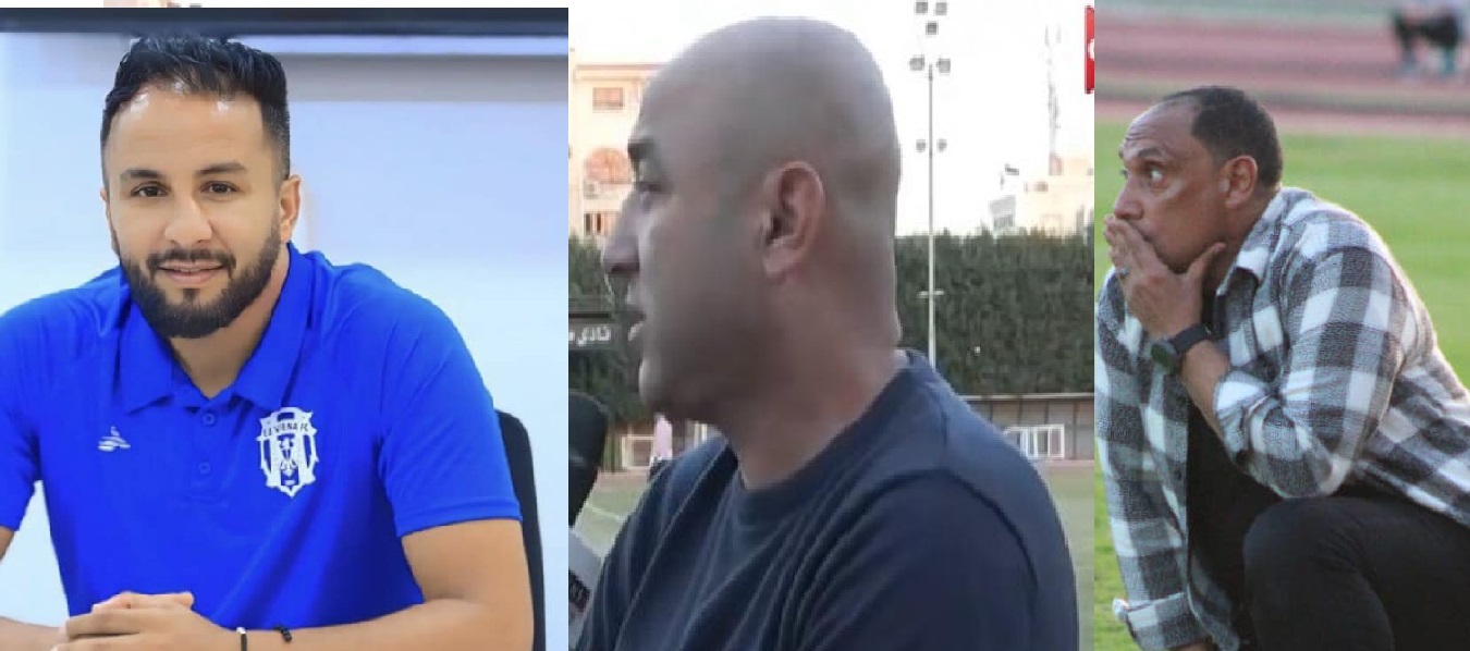 دوري المحترفين.. رحيل المدربين الأبرز  عقب نهاية الجولة السابعة