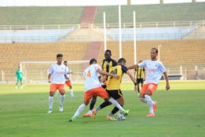 تعرف على نتائج الجولة السابعة من دوري المحترفين