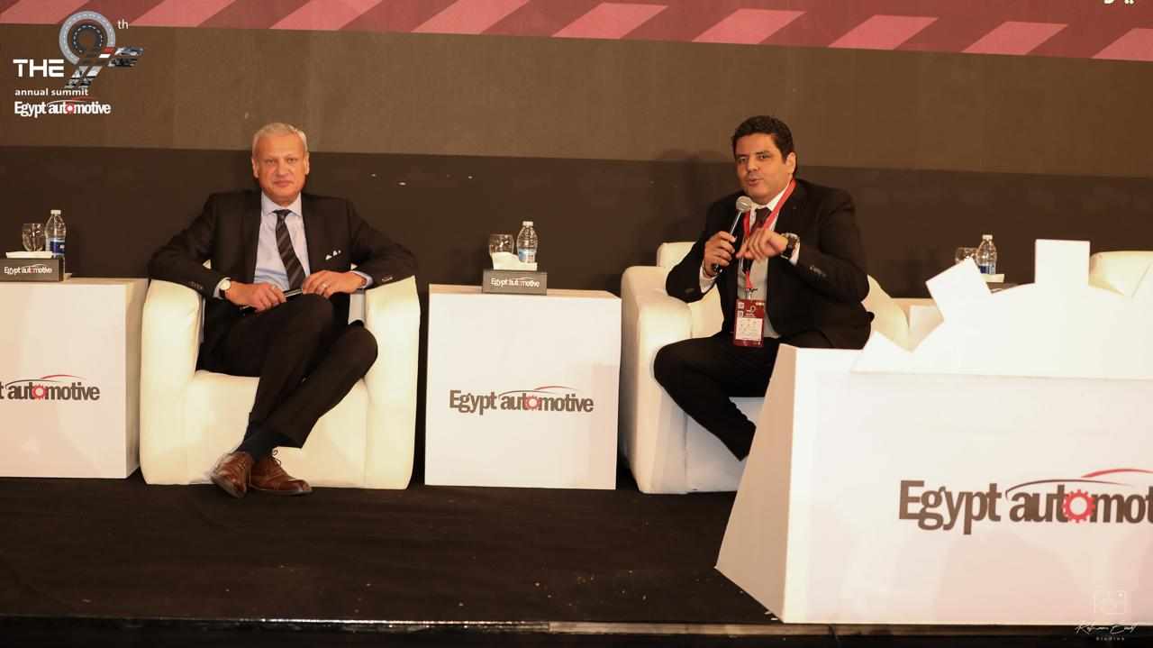 قمة “إيجيبت أوتوموتيف” تختتم أعمال قمتها التاسعة بإعلان التوصيات