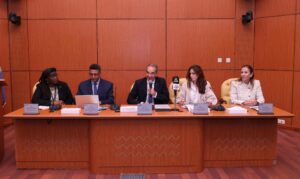 مصر تستضيف الدورة الثانية للحوار العالمى لحوكمة الذكاء الاصطناعى 