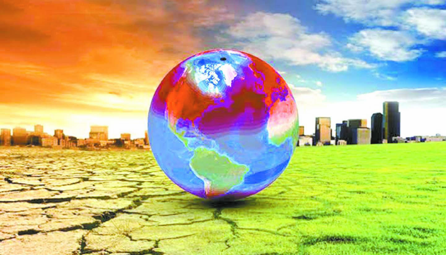 البنك الدولى يحذر من استمرار خطورة التغيرات المناخية على البشر والكوكب