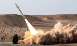 إسرائيل تؤكد اعتراض صاروخ أُطلق من اليمن