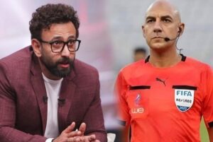 تسريب صوتي.. القصة الكاملة لأزمة الحكم محمد عادل وإبراهيم فايق