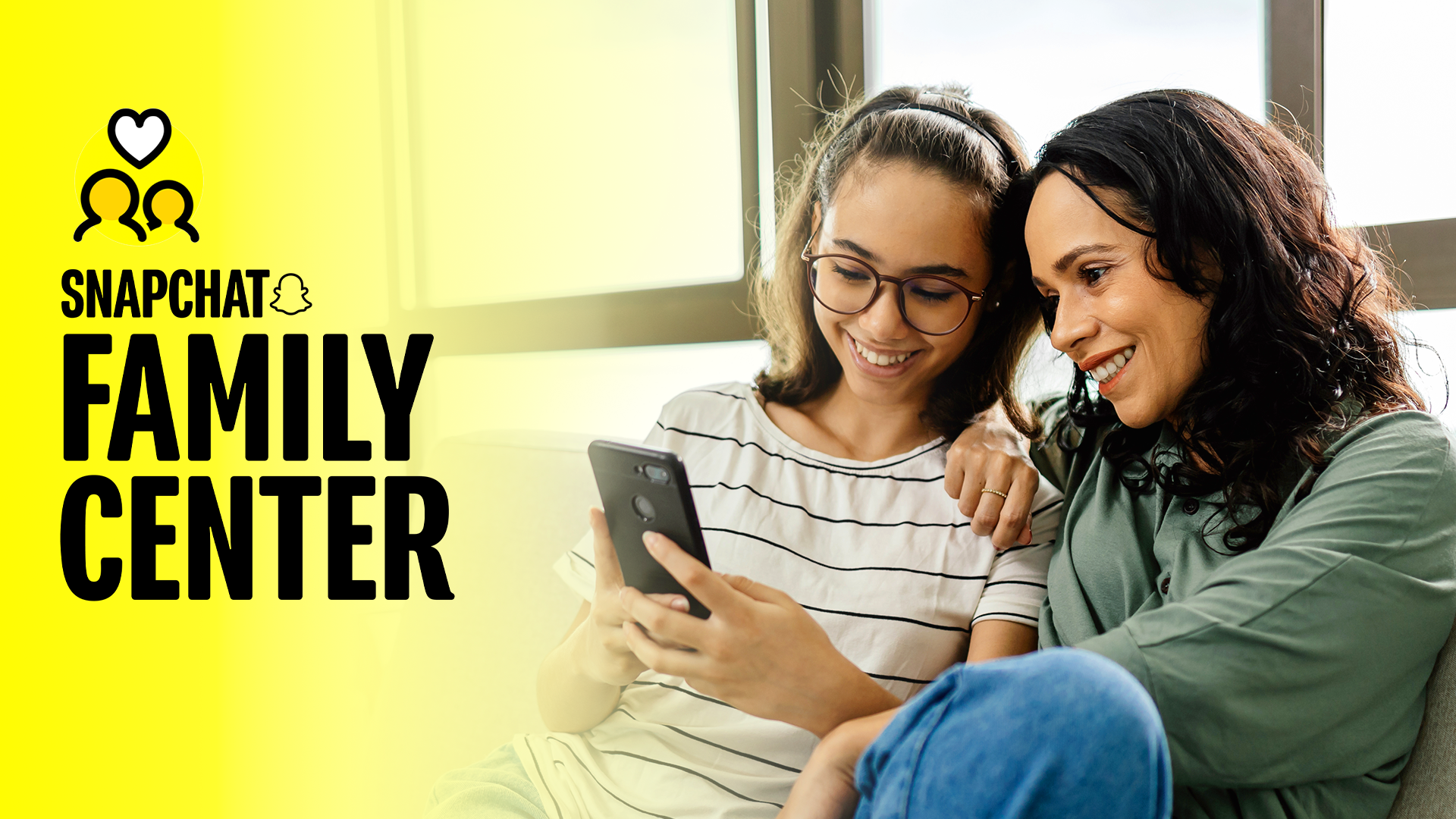 سناب شات يضيف خاصية مشاركة الموقع إلى “مركز العائلة”