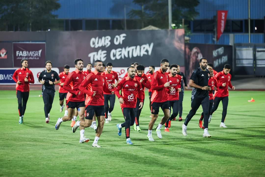 الأهلي يعلن تشكيل مباراة زد بالجولة الثانية للدوري