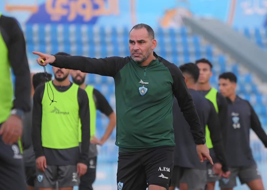 أحمد عيد عبدالملك يقترب من الرحيل عن غزل المحلة