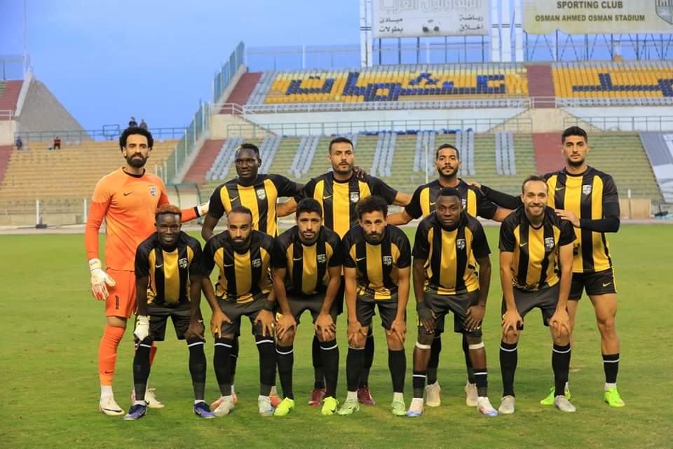 تعرف على تشكيل بروكسي والمقاولون العرب في المحترفين