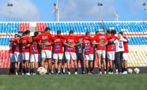 إبراهيم عادل يقود هجوم منتخب مصر أمام كاب فيردي