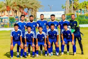 تأجيل مباراة كفرالشيخ و دكرنس بالقسم الثاني ب 