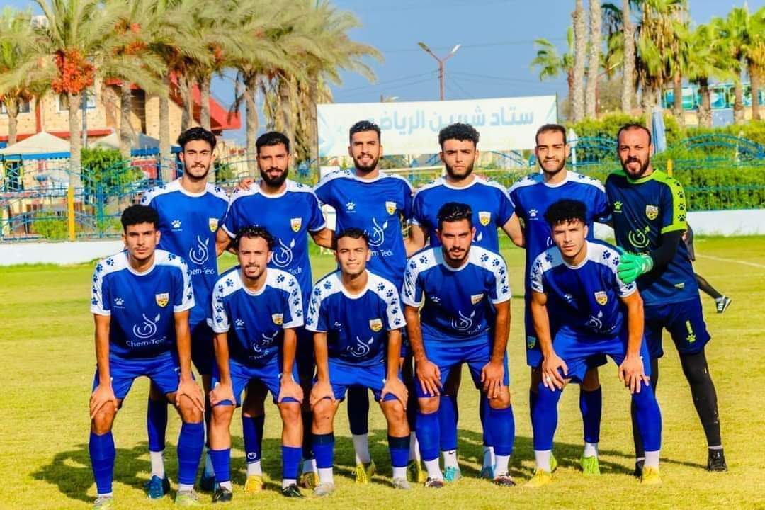 تأجيل مباراة كفرالشيخ و دكرنس بالقسم الثاني ب 