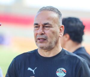 إبراهيم حسن : الشناوي و حمدي فتحي خارج مباراة بتسوانا 