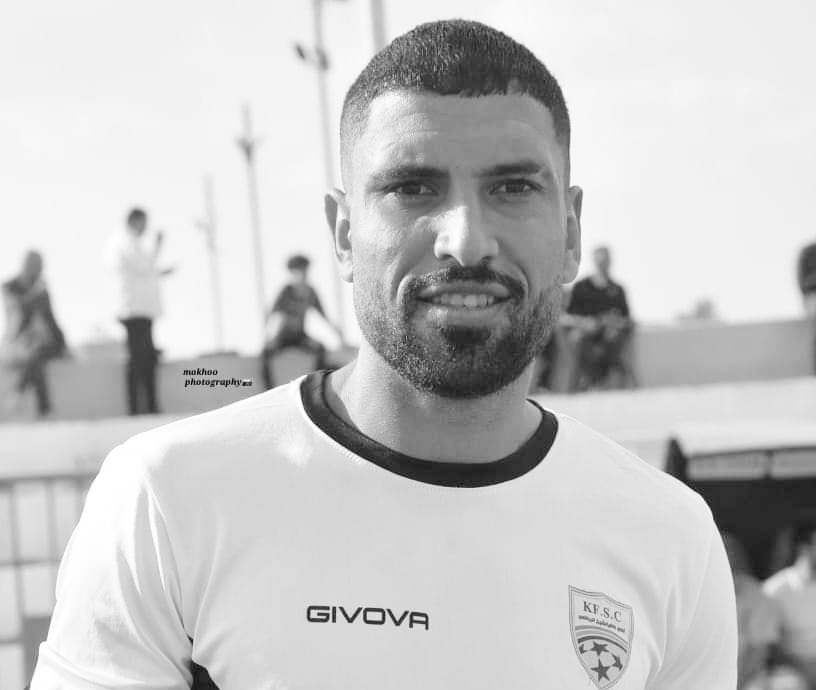 النني أول لاعب يدعم عائلة محمد شوقي لاعب كفرالشيخ